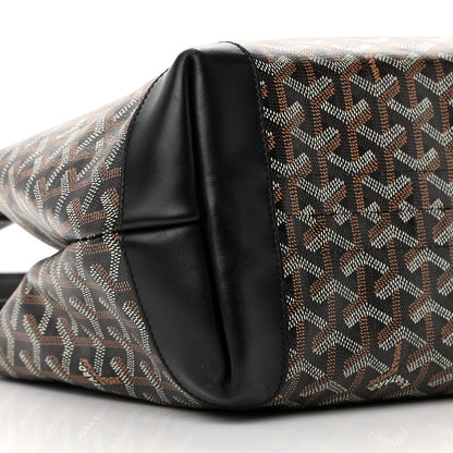 Goyard Goyardine Bellechasse PM Black 9 of 27