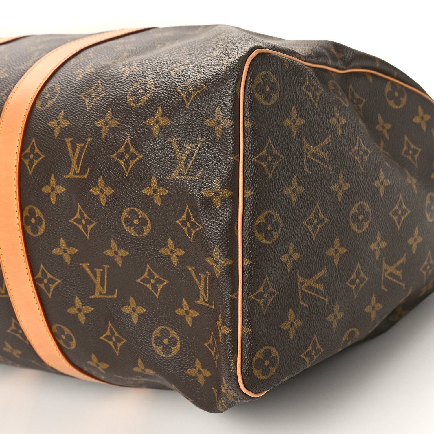 Louis Vuitton Monogram Keepall 45 9 of 10