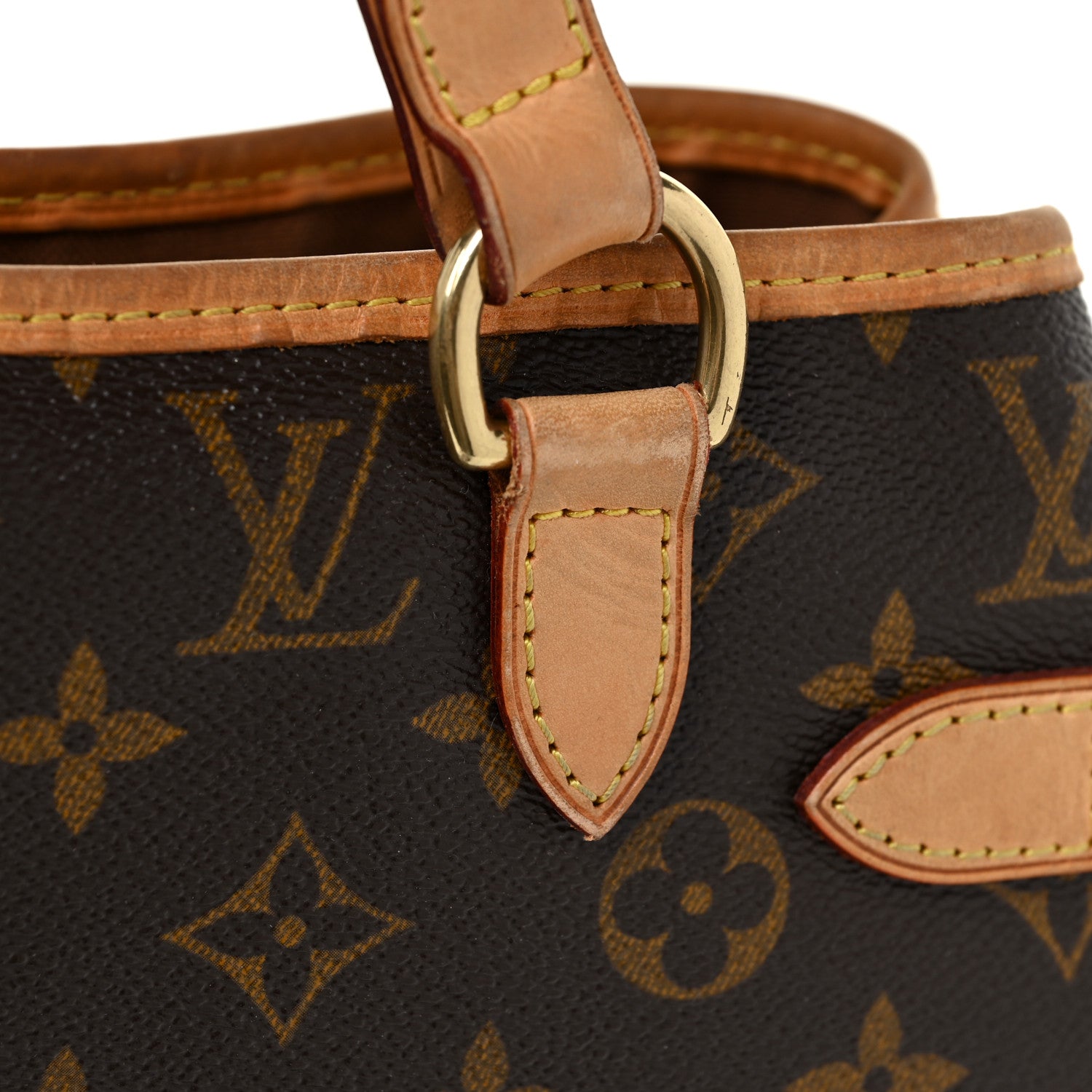 Louis Vuitton Monogram Batignolles Vertical 14 of 17