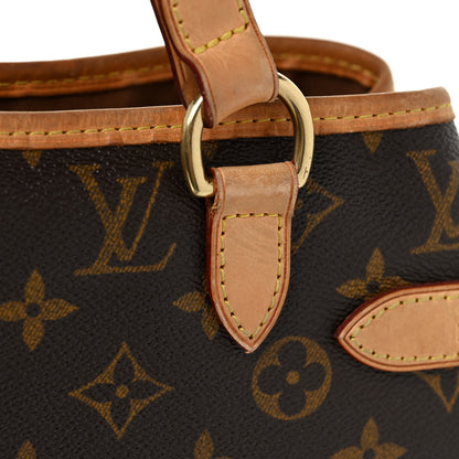Louis Vuitton Monogram Batignolles Vertical 14 of 17