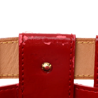Louis Vuitton Monogram Neo Bucket Rubis 12 of 12