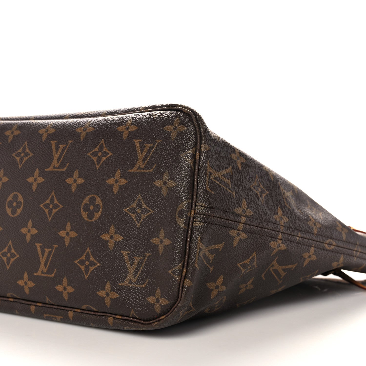Louis Vuitton Monogram Neo Neverfull MM Cherry 9 of 23