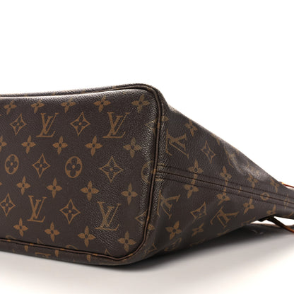 Louis Vuitton Monogram Neo Neverfull MM Cherry 9 of 23