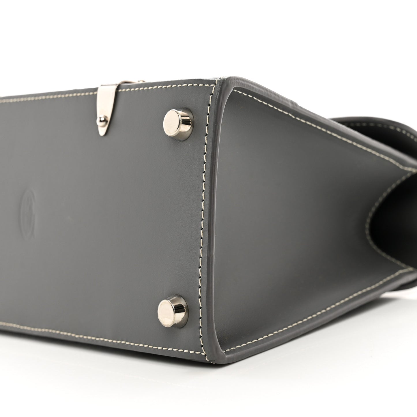 Goyardine Structure Mini Saigon Grey