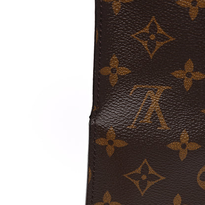 Louis Vuitton Monogram All-In MM Coquelicot 8 of 9