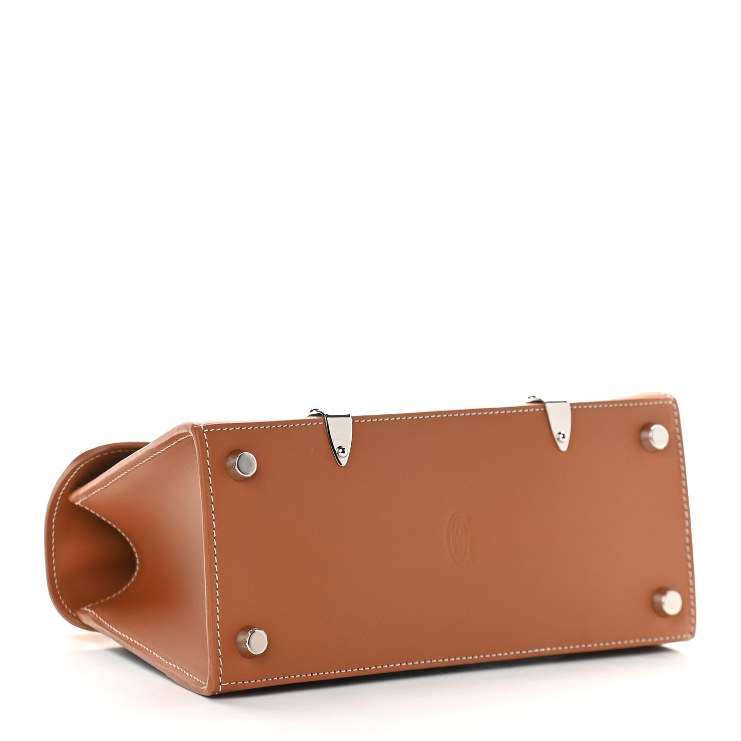 Goyardine Structure Mini Saigon Black Gold