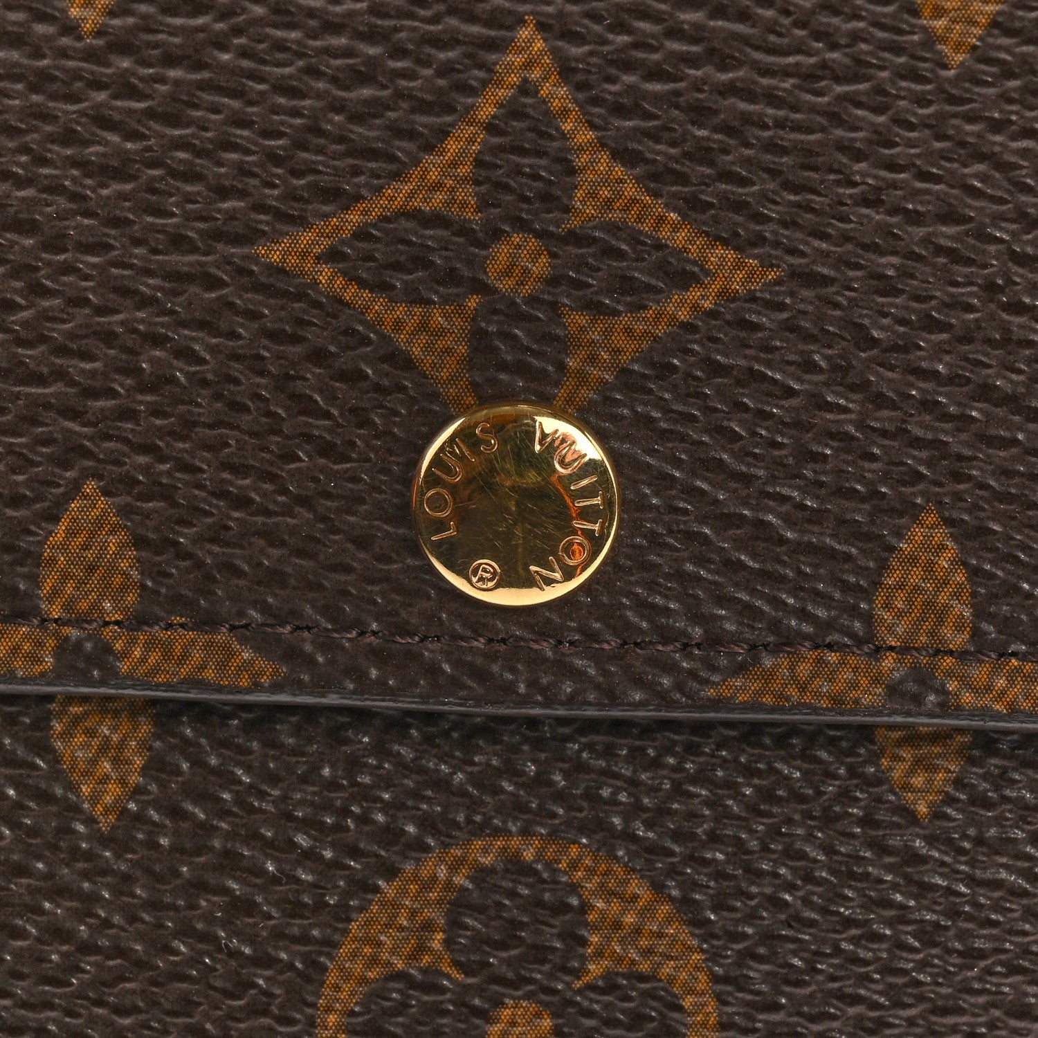 Louis Vuitton Monogram Anais Wallet 15 of 20