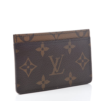 Louis Vuitton Reverse Monogram Card Holder 2 of 6