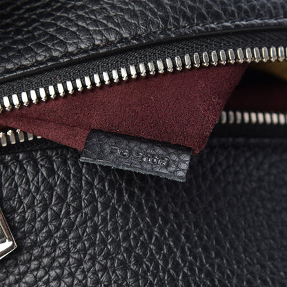 Louis Vuitton Taurillon Armand Messenger Black 8 of 10
