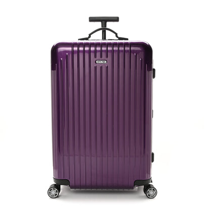 Rimowa Gloss Polycarbonate Salsa Air 63 Ultra Violet 1 of 9