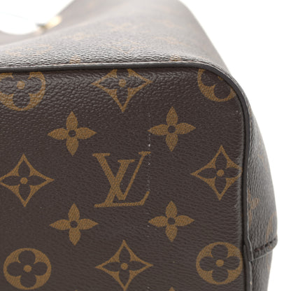 Louis Vuitton Monogram Neonoe MM Black 11 of 14