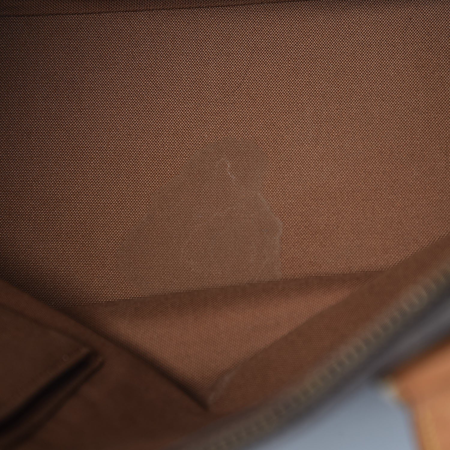 Louis Vuitton Monogram Cabas Mezzo 8 of 14