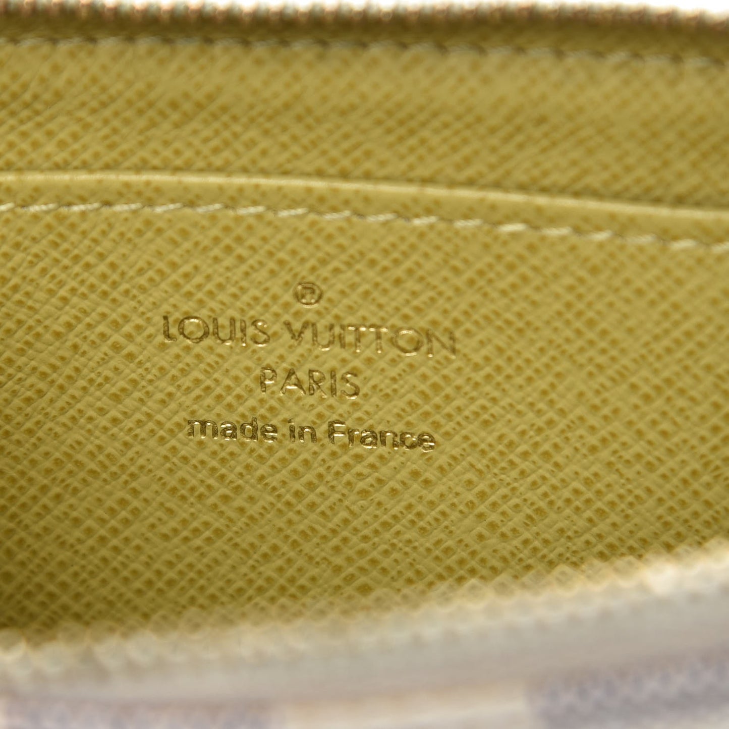 Damier Azur Complice Trunks and Bags Key Pouch