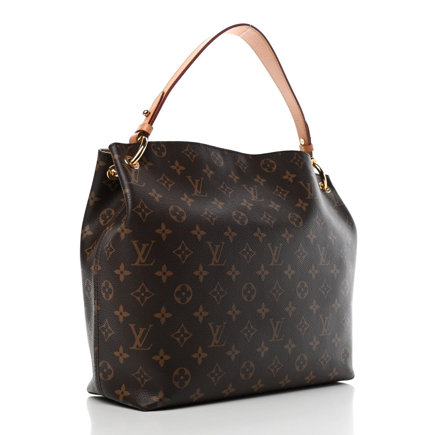 Louis Vuitton Monogram Graceful PM 2 of 4