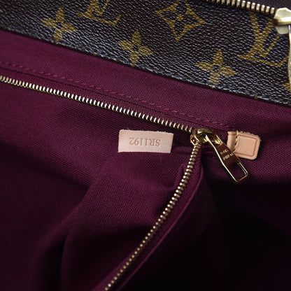 Louis Vuitton Monogram Raspail MM 7 of 14