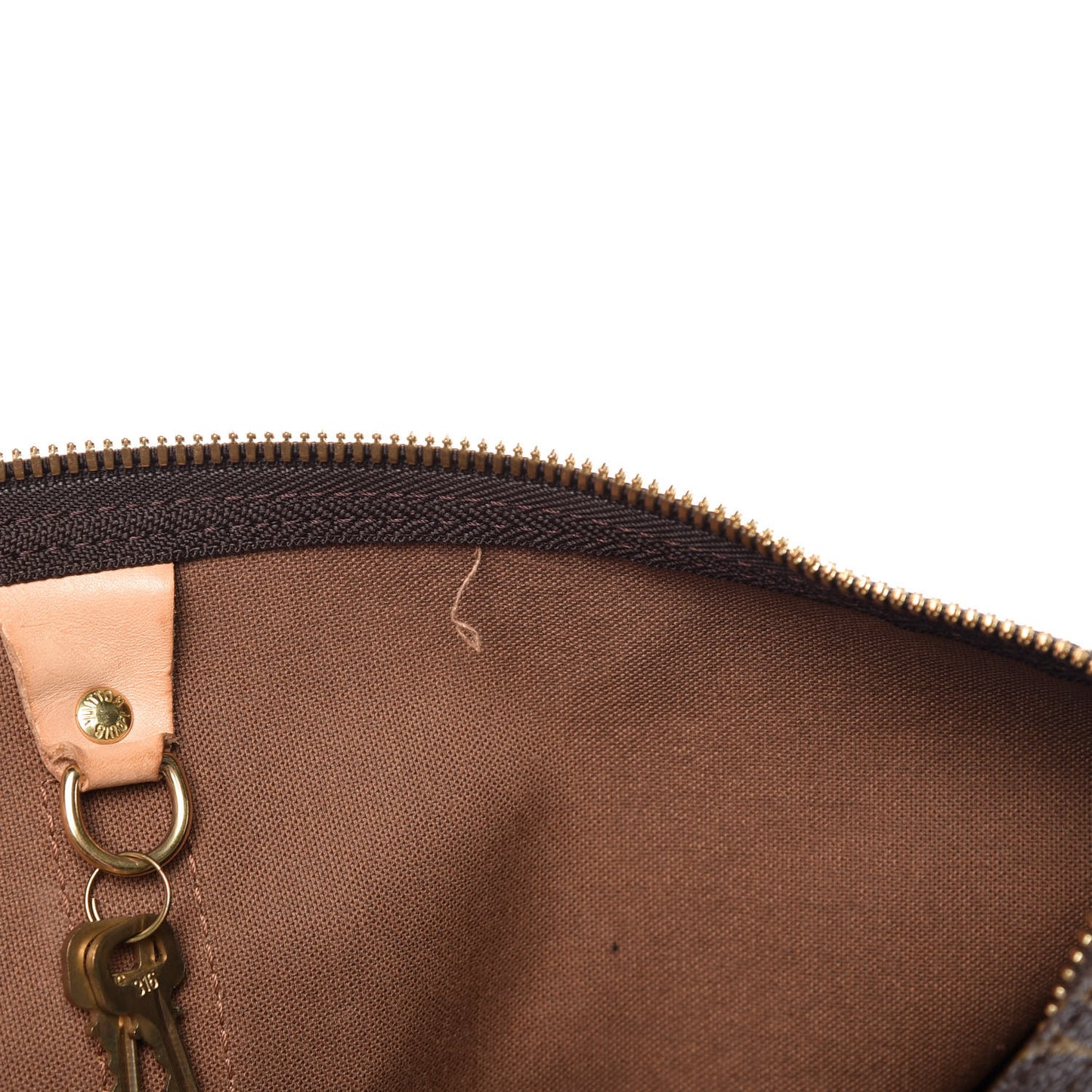 Monogram Keepall Bandouliere 50
