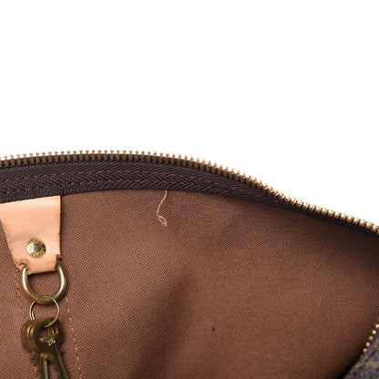 Louis Vuitton Monogram Keepall Bandouliere 50 9 of 22