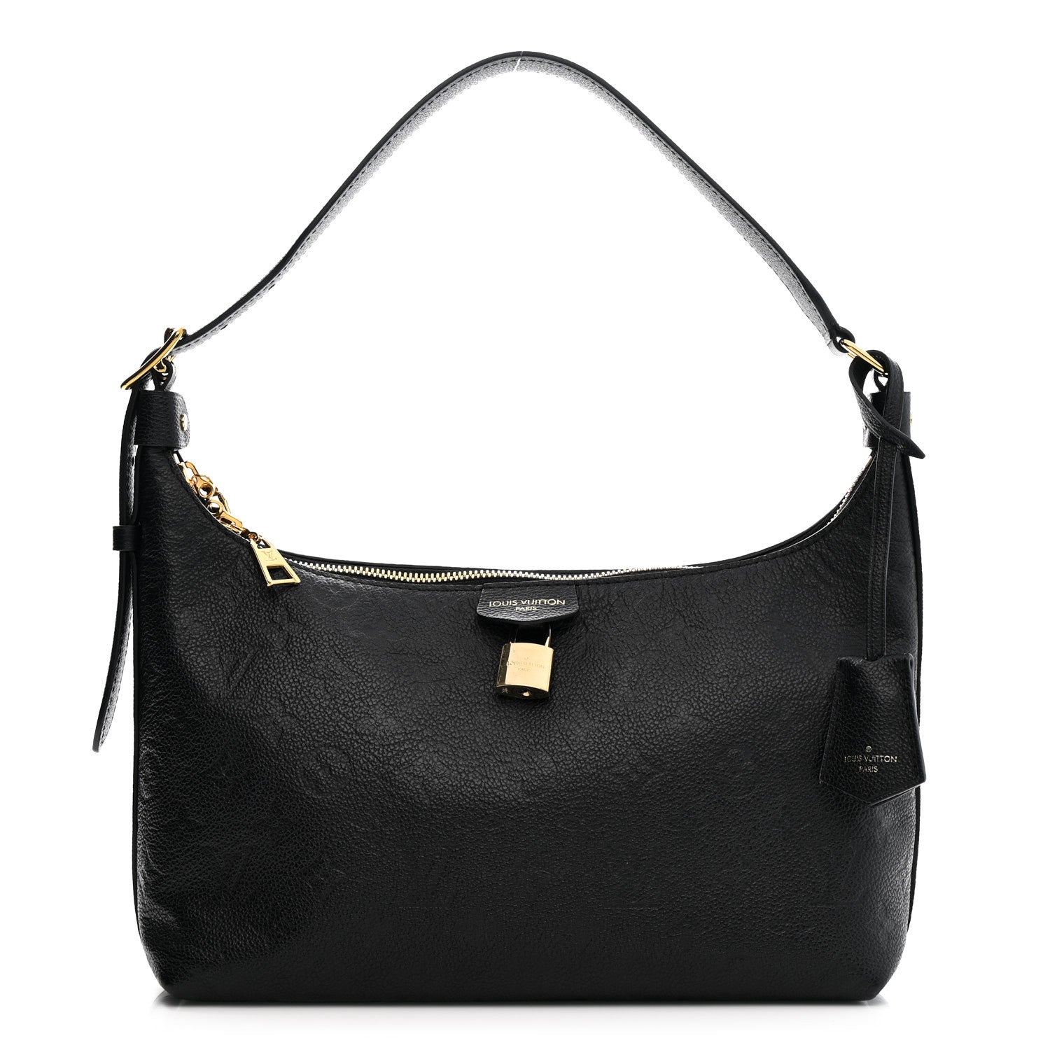 Louis Vuitton Empreinte Monogram Sac Sport NM Black 1 of 11