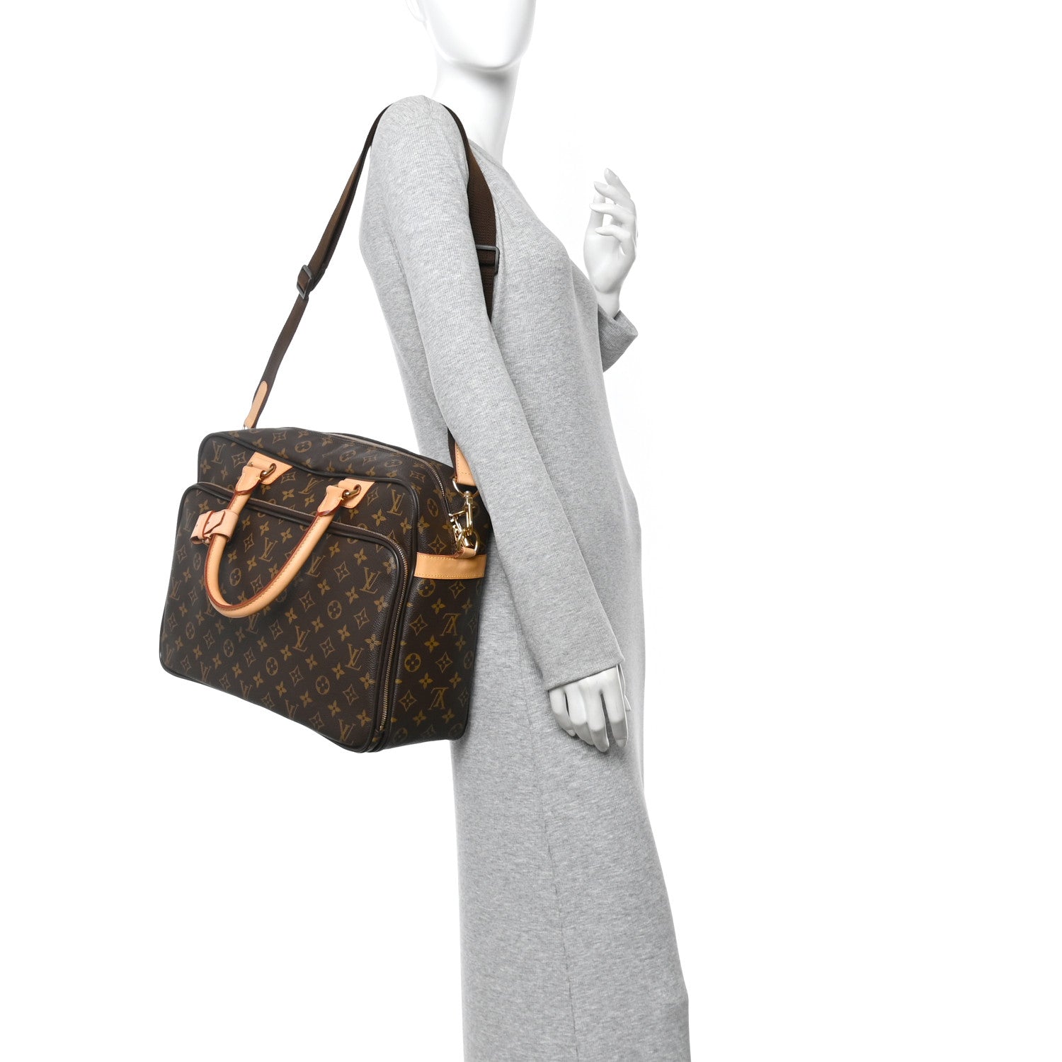 Louis Vuitton Monogram Icare Bag 2 of 10