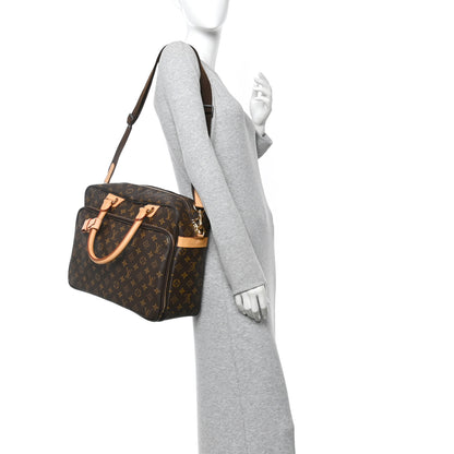 Louis Vuitton Monogram Icare Bag 2 of 10