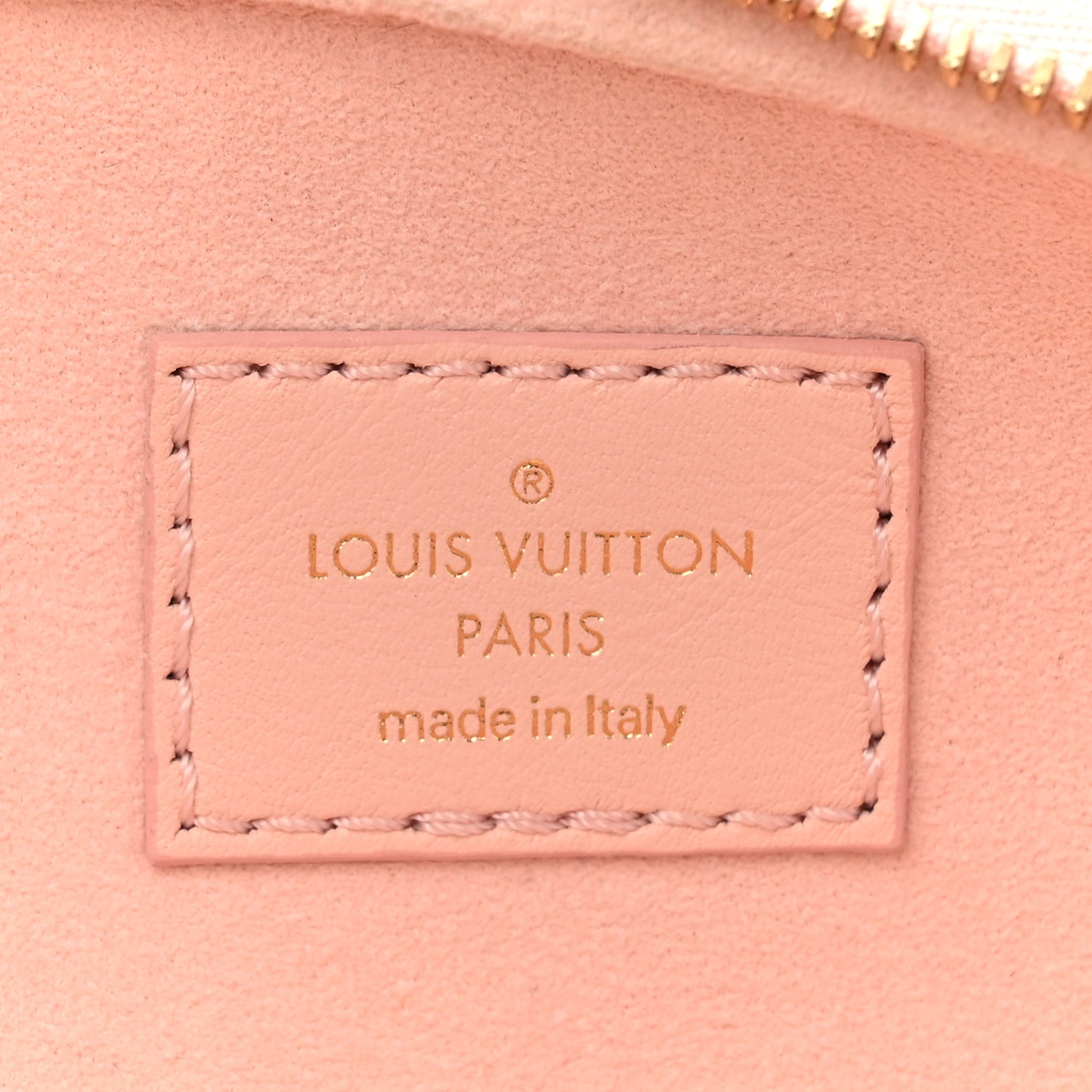 Empreinte Mini Bumbag Rose Jasmin Pink