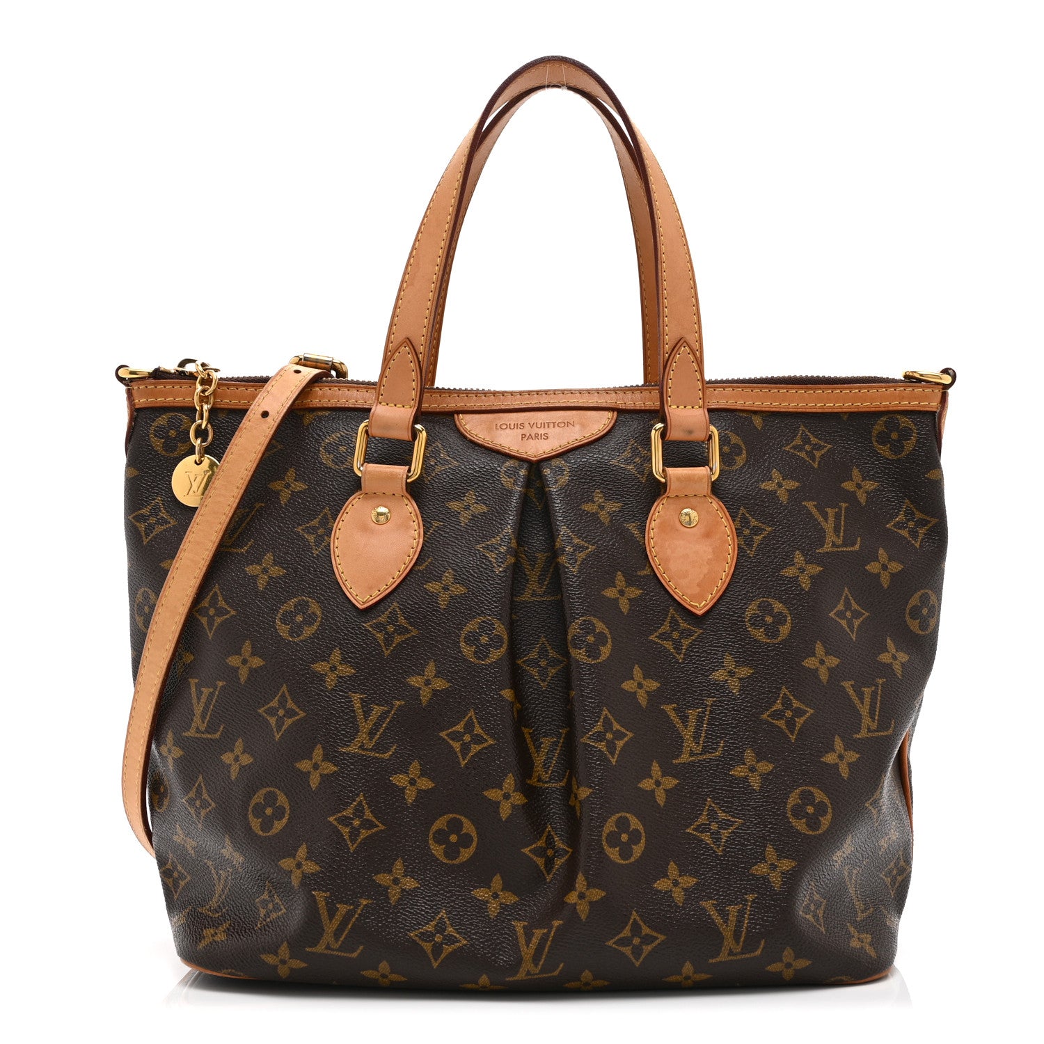 Louis Vuitton Monogram Palermo PM 1 of 10