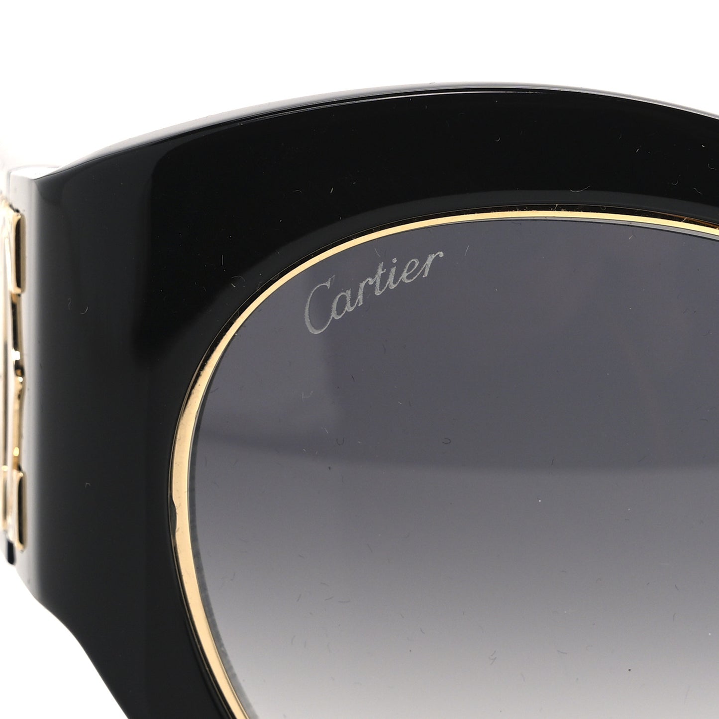 Acetate CT0305S Sunglasses Black