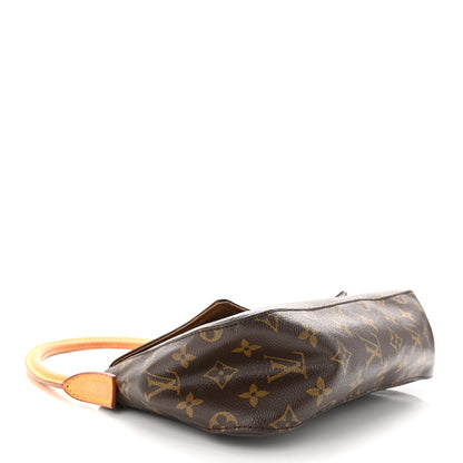 Louis Vuitton Monogram Mini Looping 4 of 12