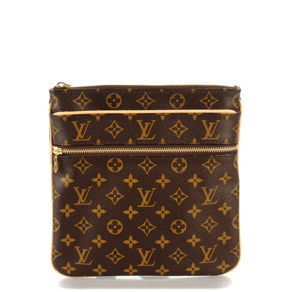 Louis Vuitton Monogram Pochette Valmy 1 of 7