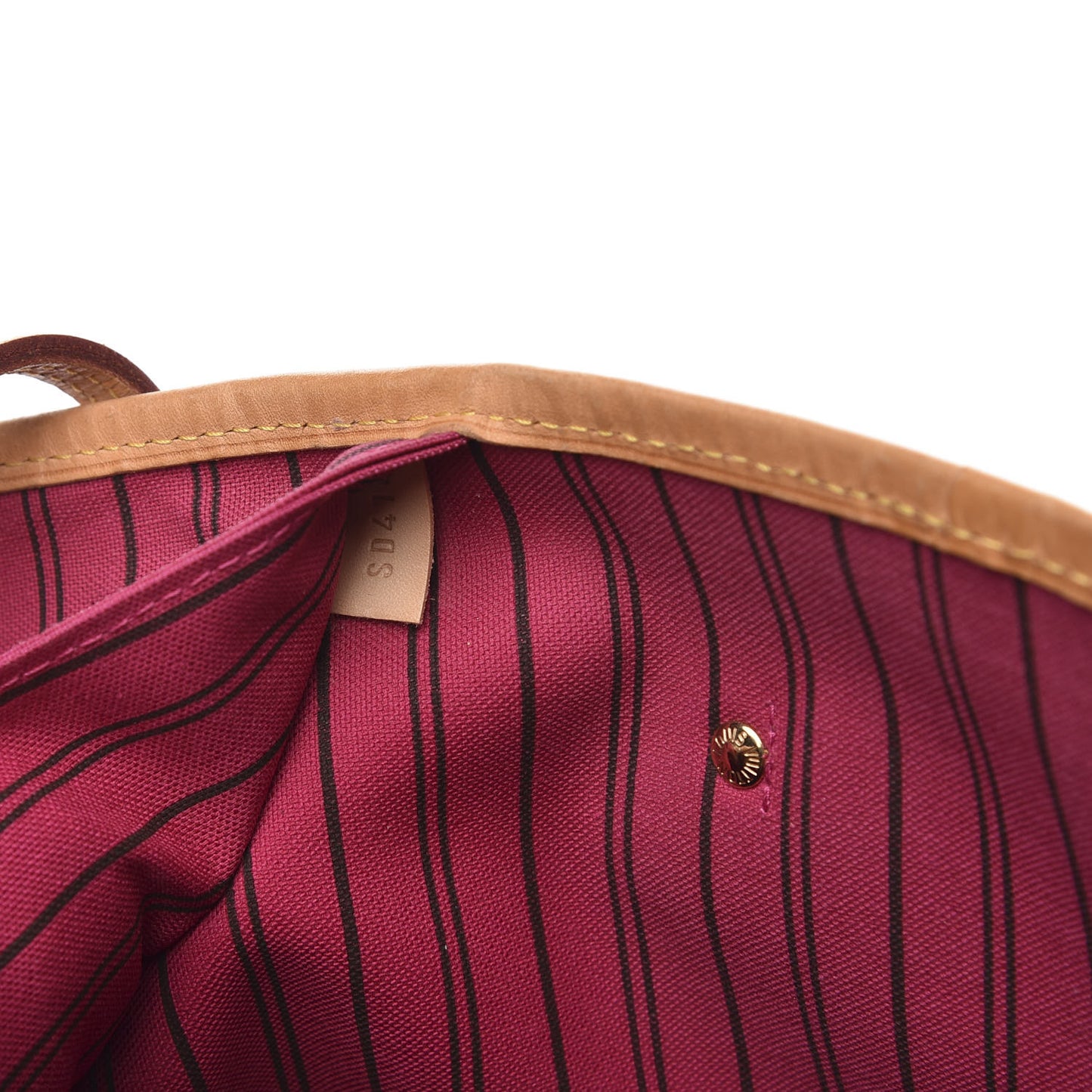 Monogram Neo Neverfull MM Pivoine