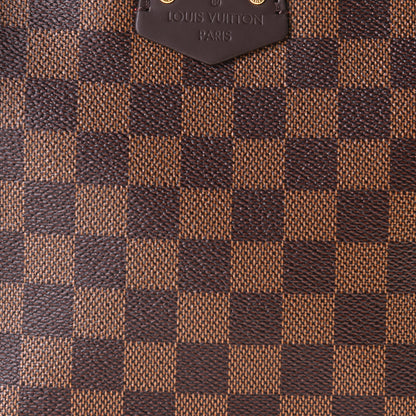 Louis Vuitton Damier Ebene South Bank Besace 5 of 12
