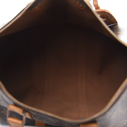 Louis Vuitton Monogram Keepall 45 4 of 19