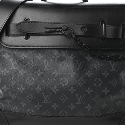 Louis Vuitton Monogram Eclipse Steamer PM 10 of 10