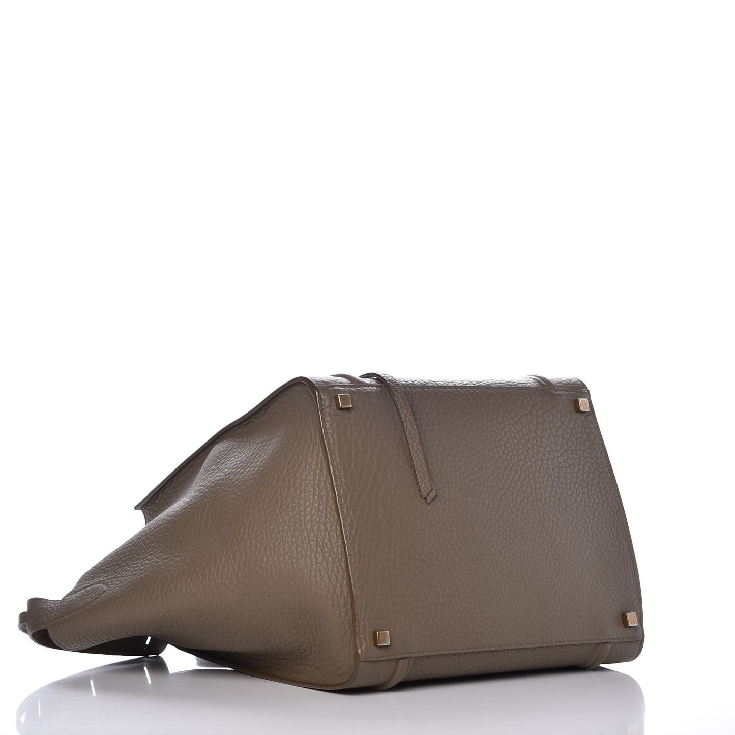 Bullhide Medium Phantom Luggage Taupe