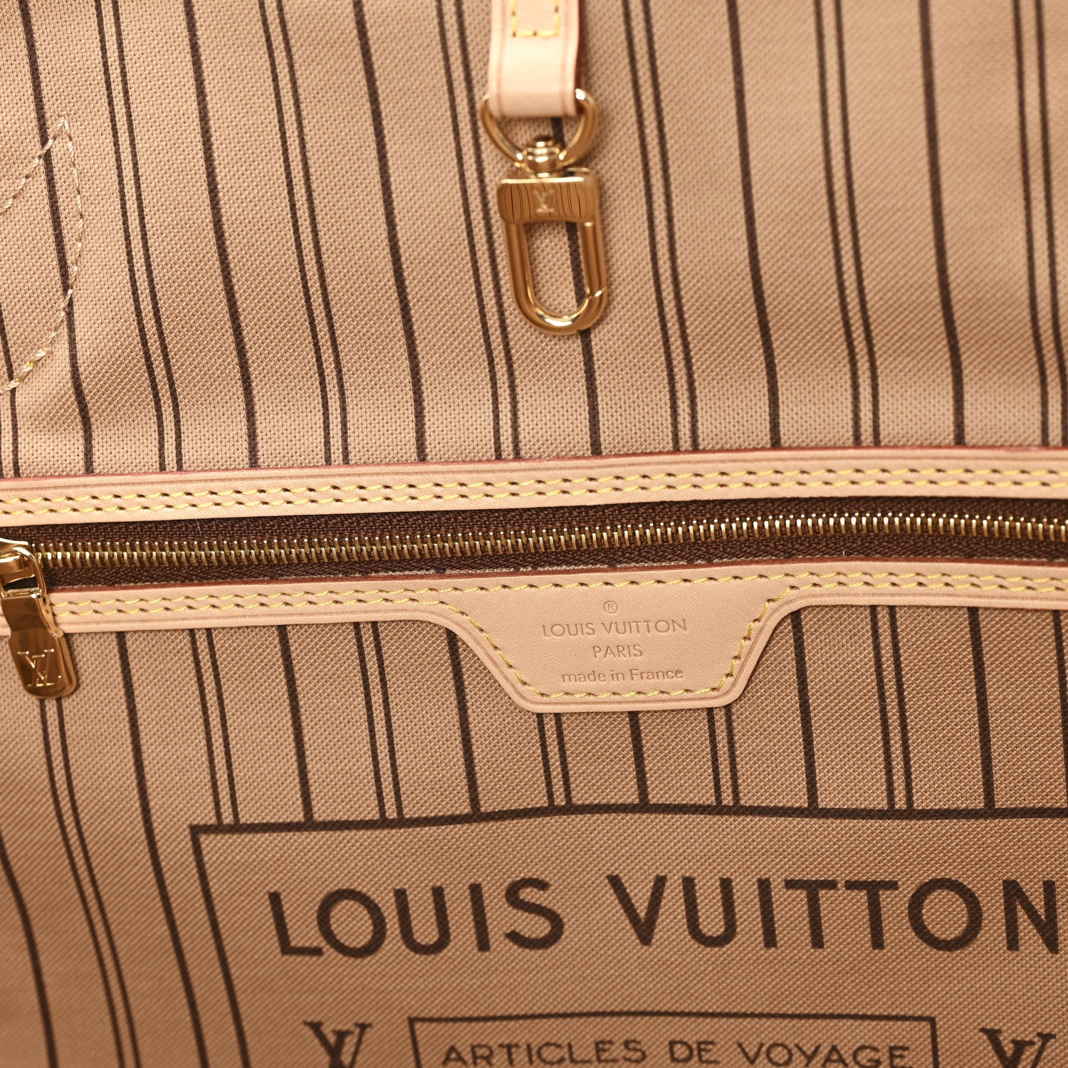Louis Vuitton Monogram Neo Neverfull GM 7 of 10