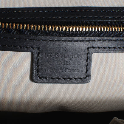 Louis Vuitton Mini Monogram Josephine PM Blue 5 of 7