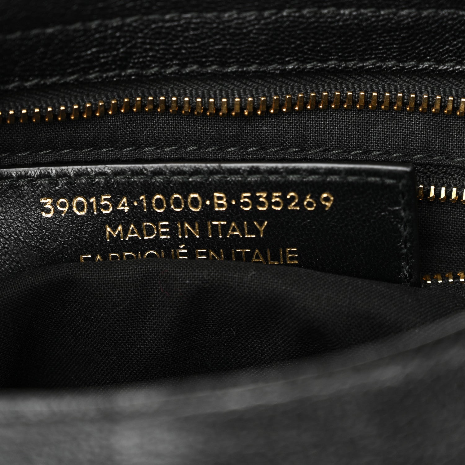 Balenciaga Chevre Gold Metallic Edge Hardware City Black 8 of 11