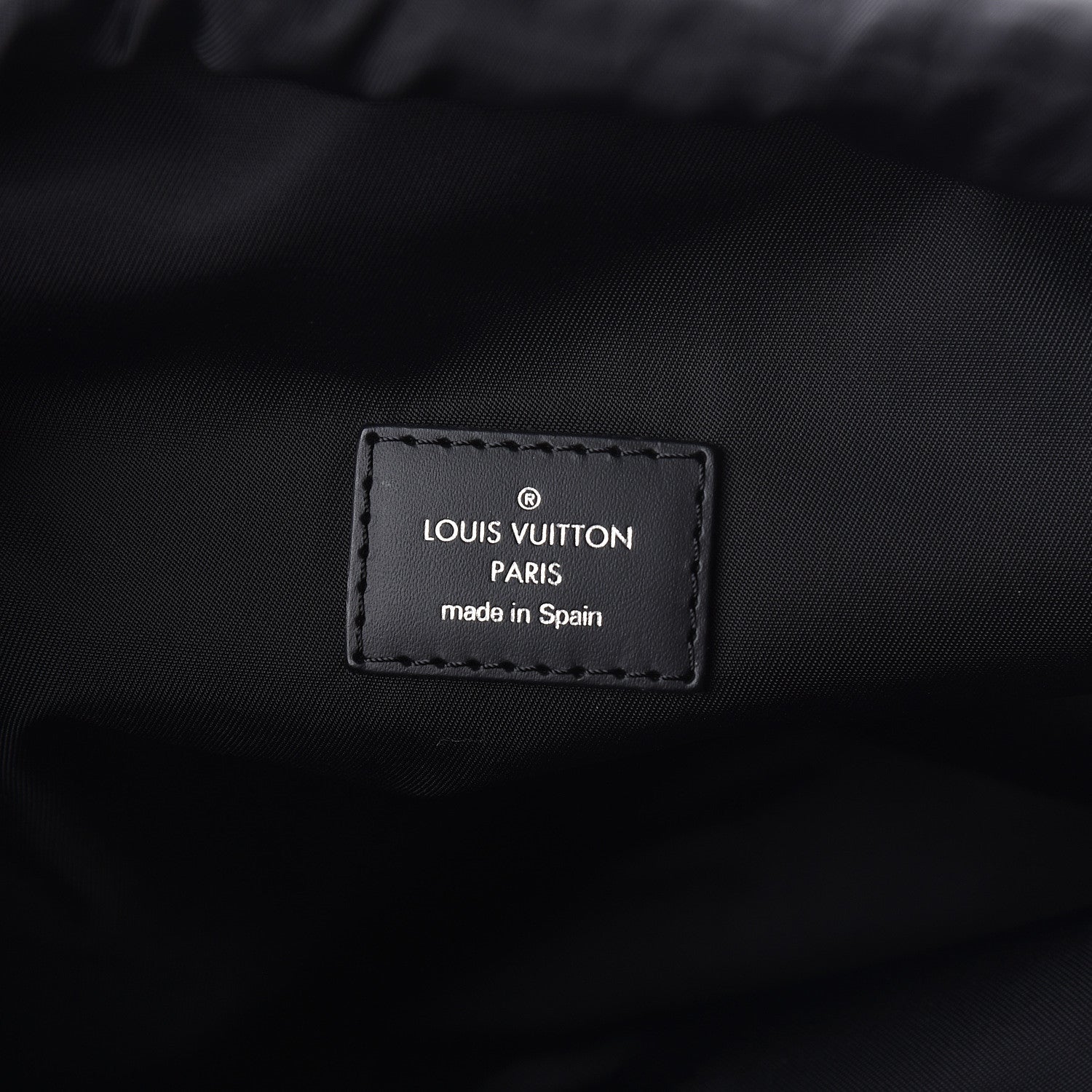 Louis Vuitton Monogram Eclipse Cabas Light 7 of 10