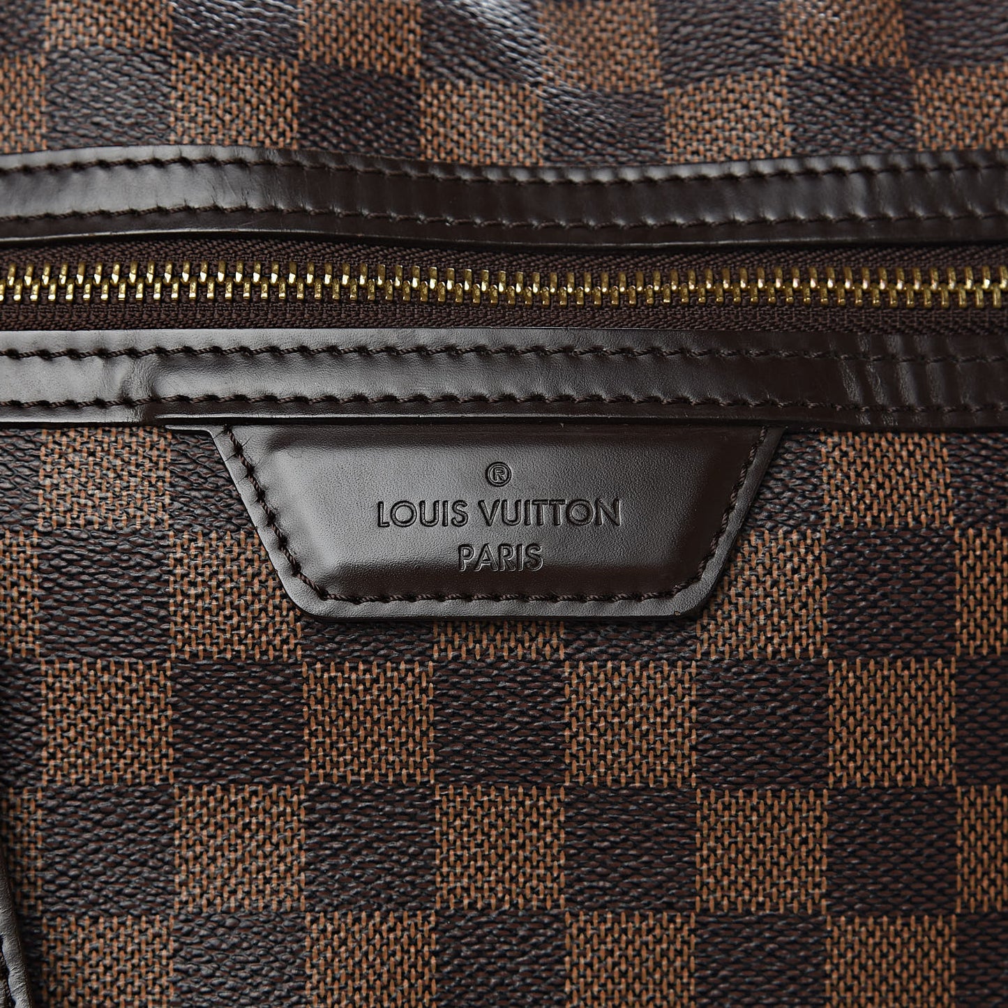 Damier Ebene Evora MM