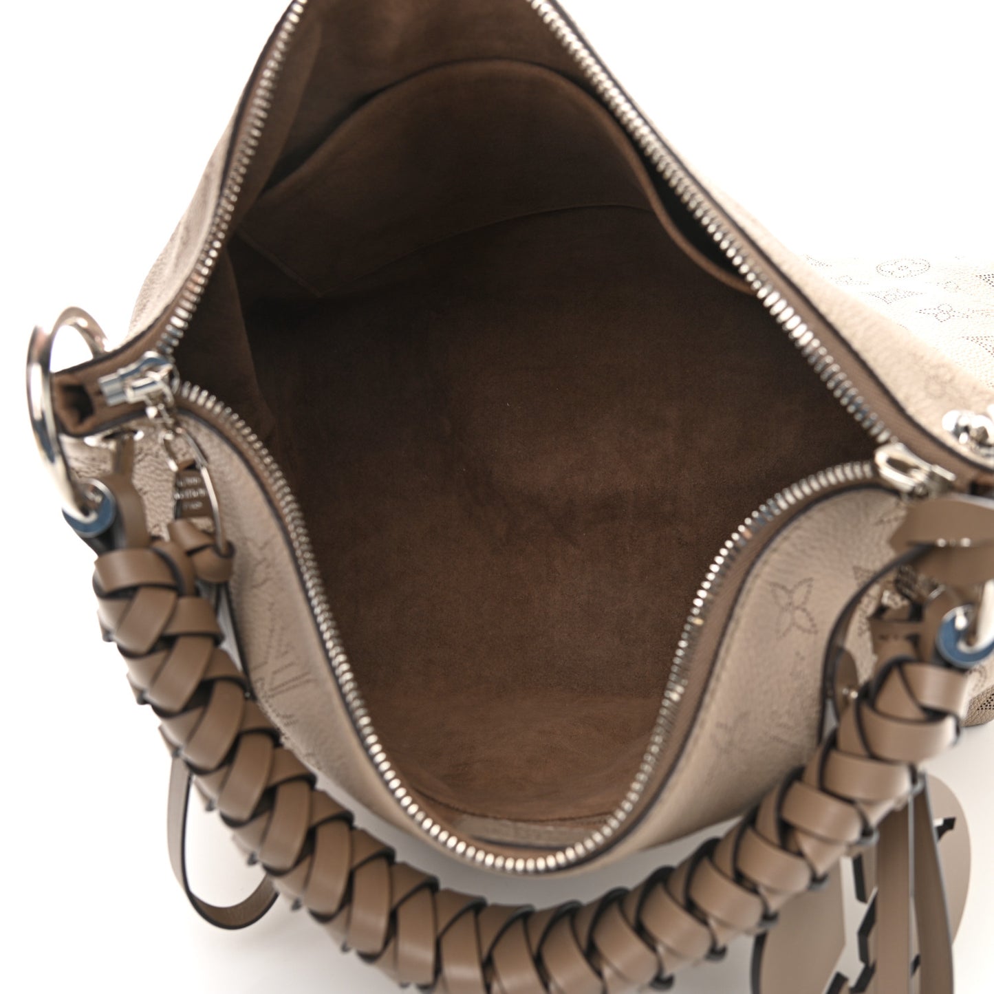 Mahina Beaubourg Hobo MM Galet