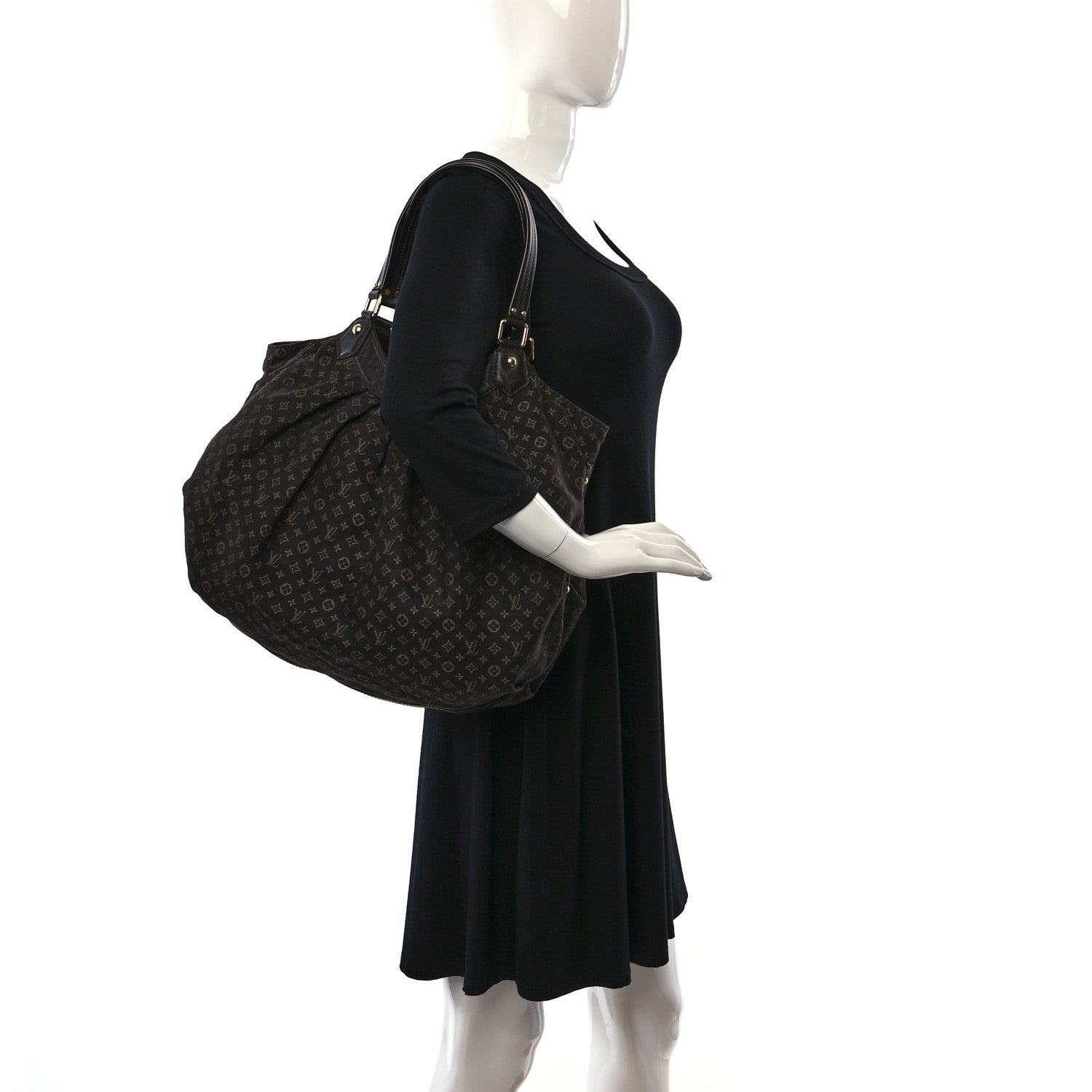 Louis Vuitton Monogram Idylle Fantaisie Fusain 2 of 9