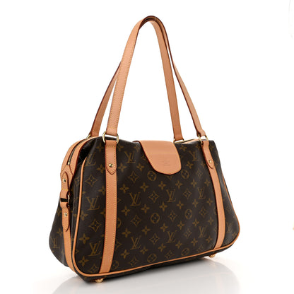 Louis Vuitton Monogram Stresa PM 3 of 9
