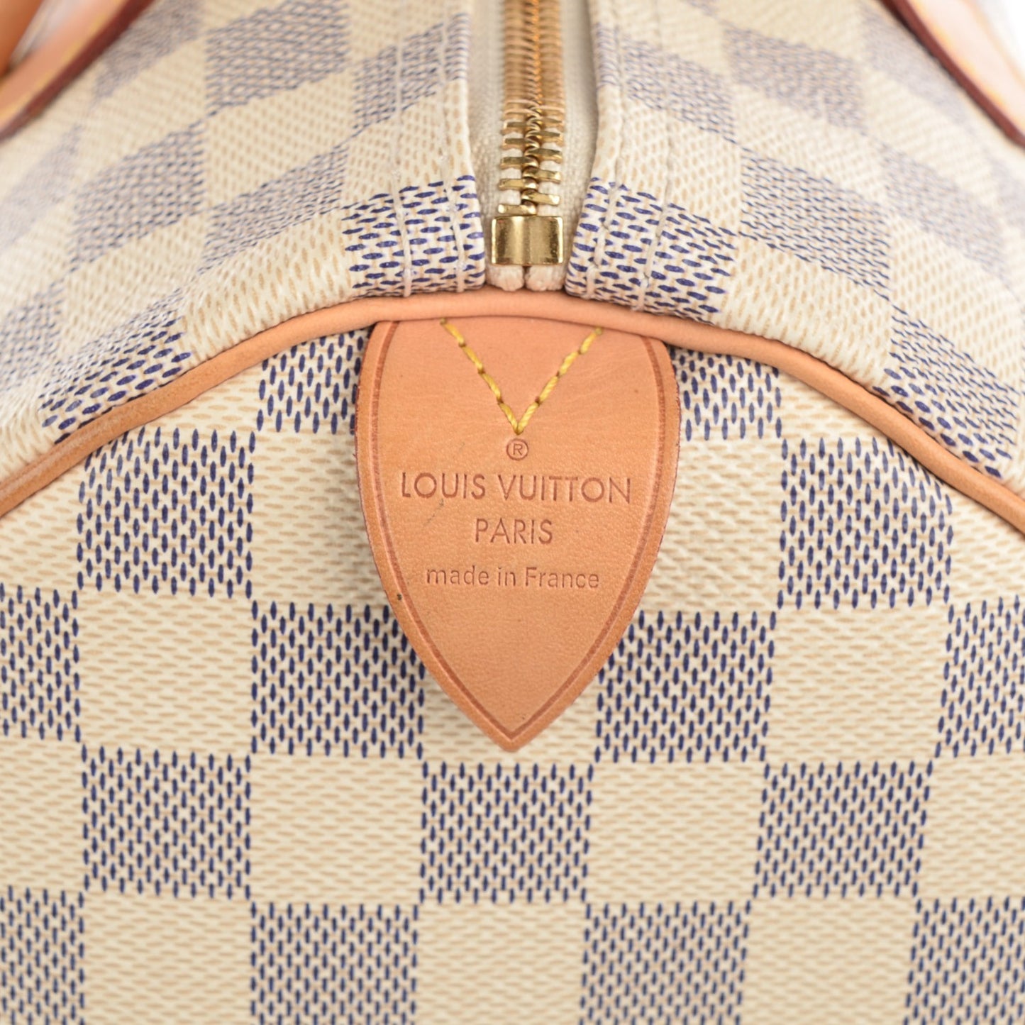 Damier Azur Speedy 30