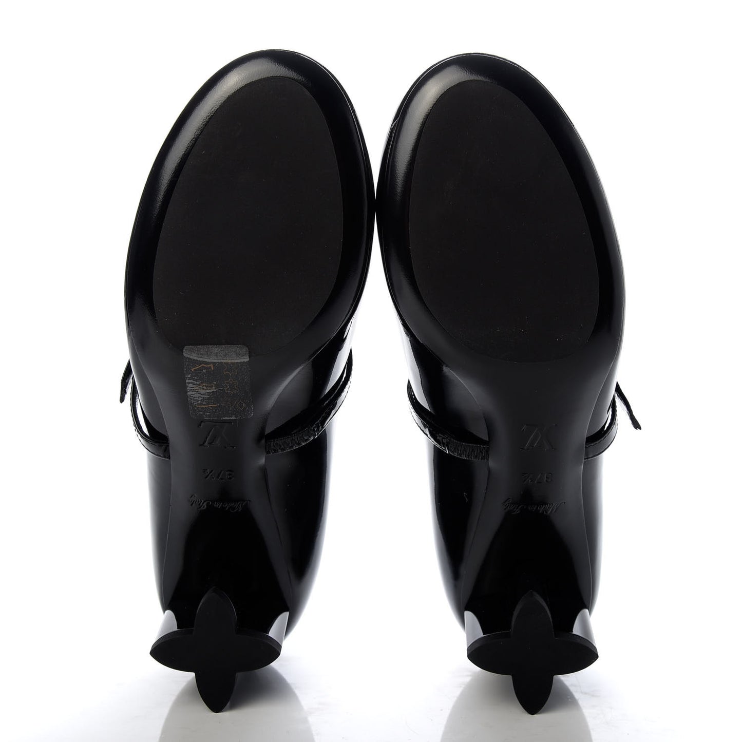 Patent Uniformes Silhouette Pumps 37.5 Black