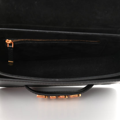 Christian Dior Calfskin Dio(r)evolution Flap Bag Black 5 of 20