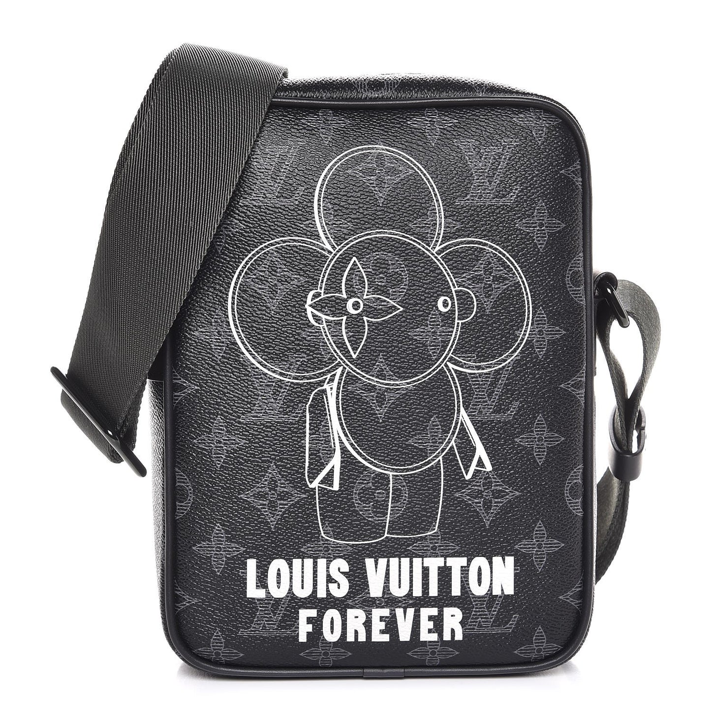 Monogram Eclipse Vivienne Danube PM