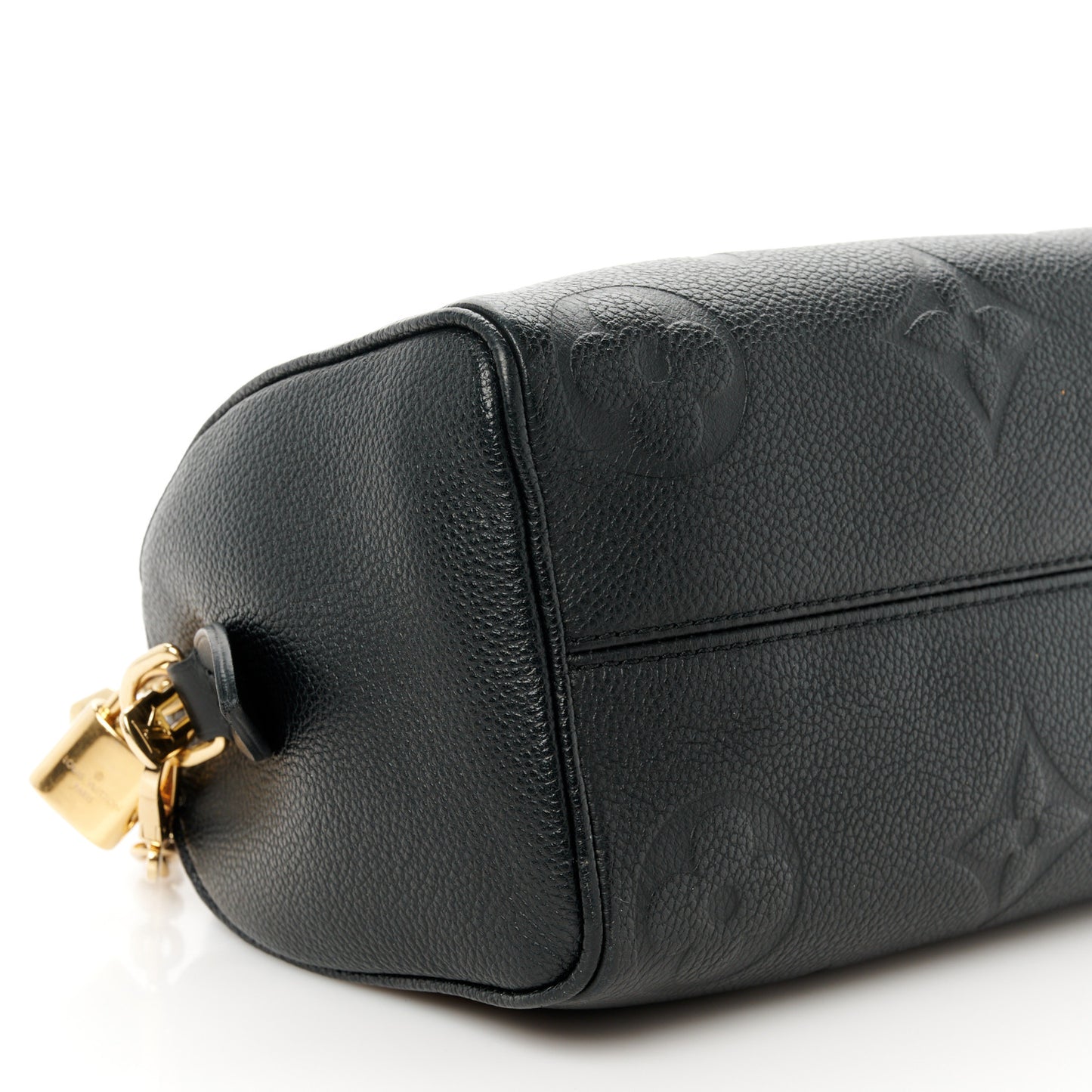 Empreinte Monogram Giant Speedy Bandouliere 20 Black