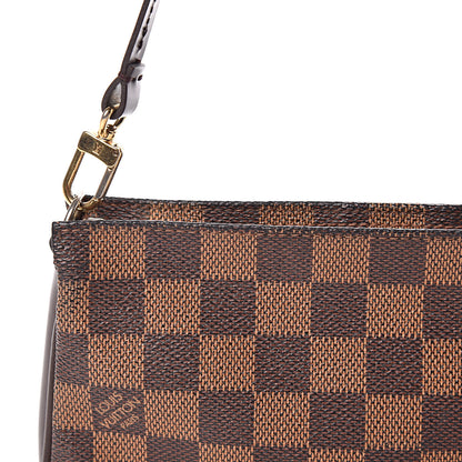 Louis Vuitton Damier Ebene Navona Pochette Accessories 12 of 13
