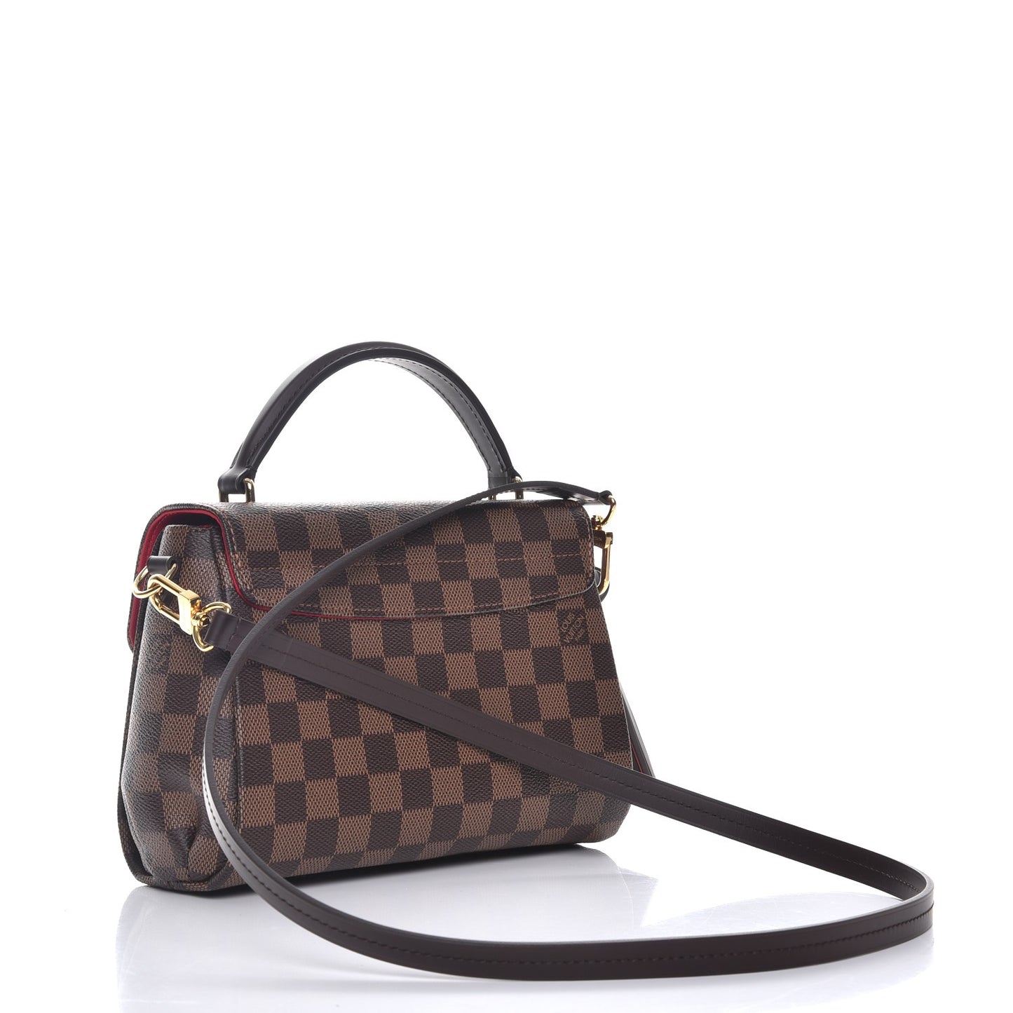Damier Ebene Croisette