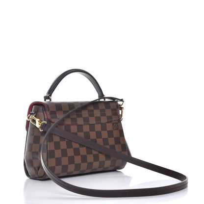 Louis Vuitton Damier Ebene Croisette 4 of 10